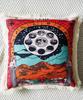 Cushion Cover, Interior, Asian, Ethnic, Fringe, Natural, Balinese, Exotic, Asian, 45x45, Ethnic Style Cushion Cover (9 Others)