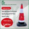 Rubber Traffic Safety Cone