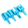 Aluminum Alloy Front and Rear Differential Joint Cup for Tamiya TT01 RC Car Upgrade Parts