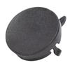 Front Door Panel Handle Inside Screw Cover Cap CV6Z58237W10AA Replacement for Focus 2012 2014 Black