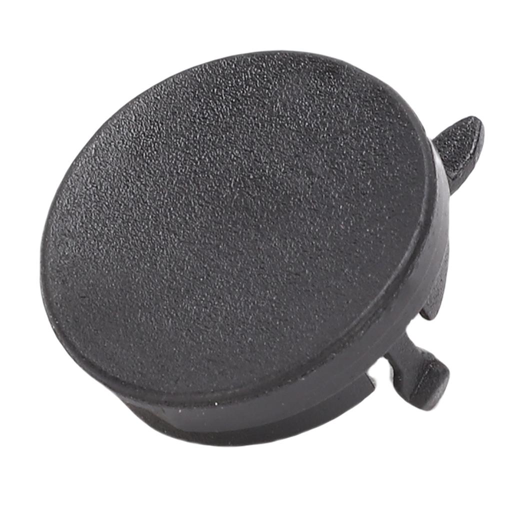 Front Door Panel Handle Inside Screw Cover Cap CV6Z58237W10AA Replacement for Focus 2012 2014 Black