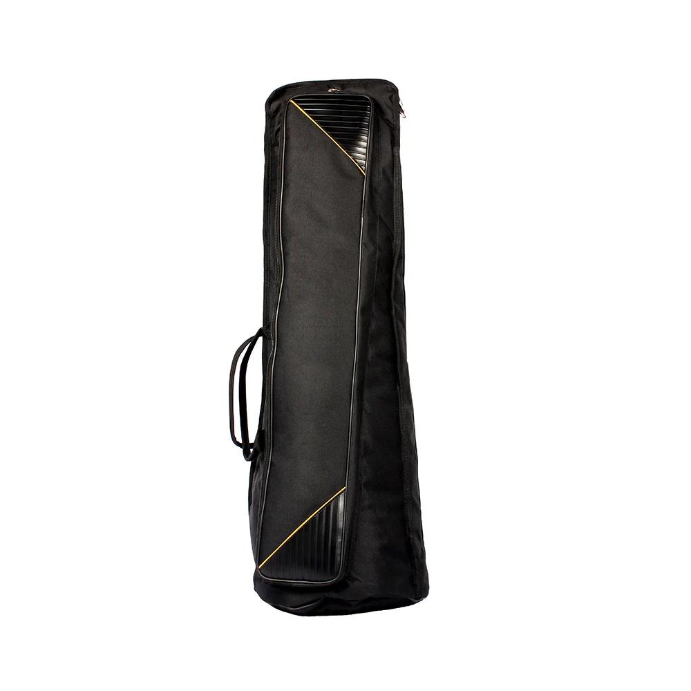 IRIN Trombone Bag Oxford Cloth Cotton Padded Handbag For Tenor Trombone Adjustable Straps Brass Instrument Parts & Accessory
