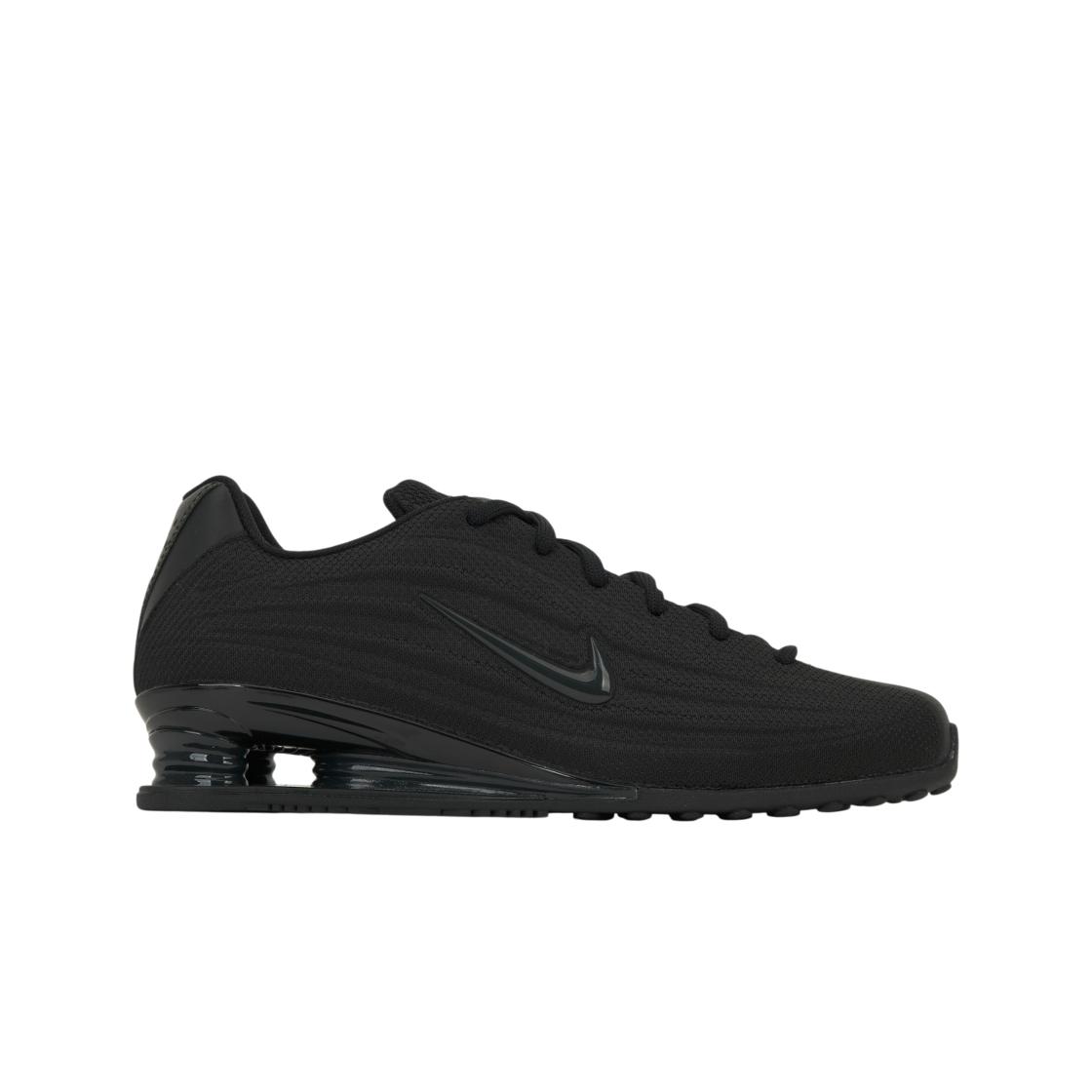 Женские кроссовки Nike Shox Z Черный Университетский Красный HQ7540-003 36