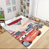 Cars Movie Adventure Carpet Rug Soft Washable Antislip Home Living Room Sofa Mats Personalized Christmas Rug