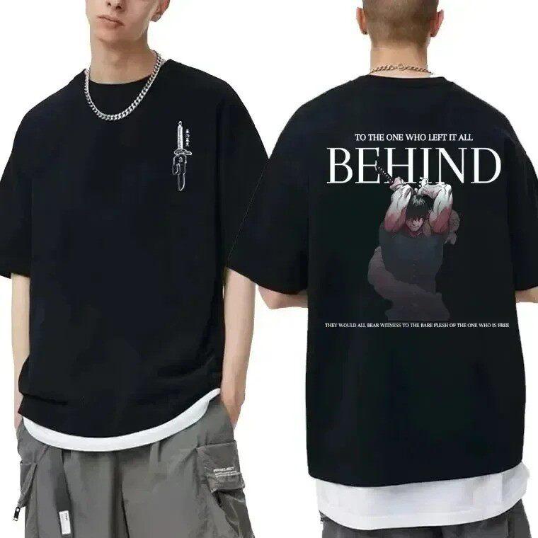 New Unisex Unisex Japanese Anime Kaisen Fushiguro Toji Graph Highend Luxury Unisex Style Both Of Unisex And Unisex