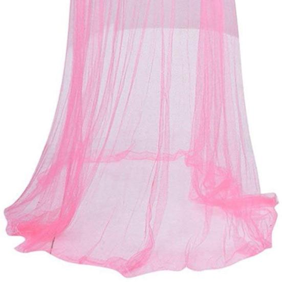 Net Tent Decorative Multifunctional Chiffon Round Mosquito Net for Summer