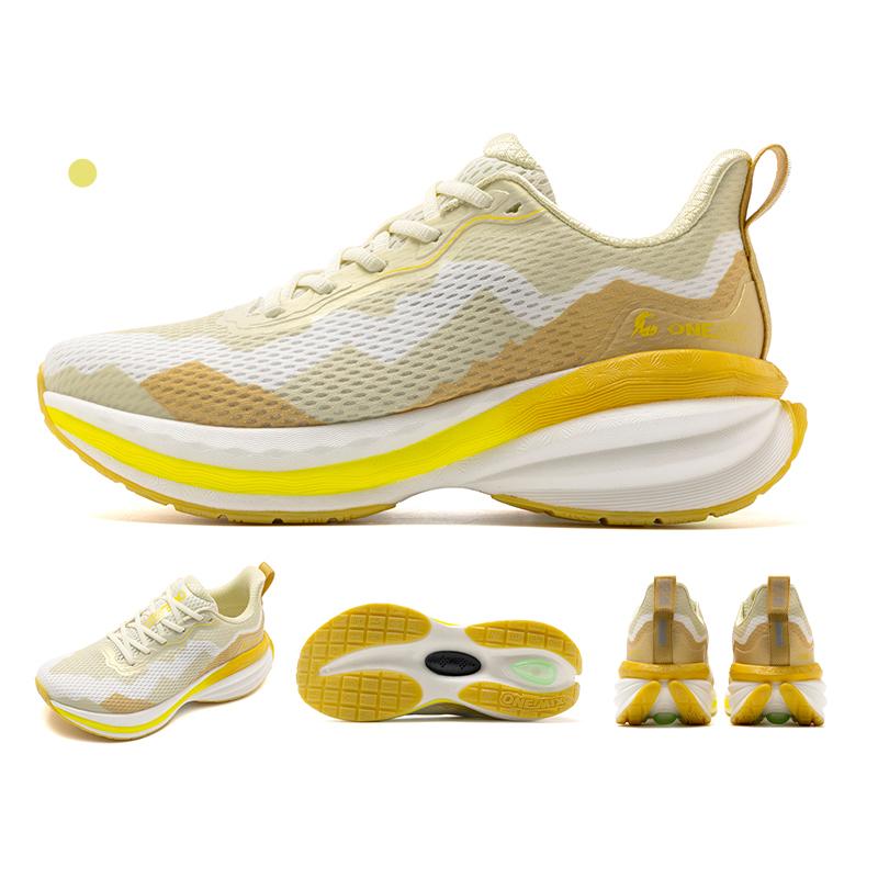 onemix Vysoká pánská běžecká obuv Nepromokavé tenisky pro outdoorové sporty Vycházková, joggingová treková obuv
