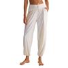Lu Same Style Yoga Pants Women's Casual Loose Quick-Drying Breathable Cool Light Sports Pants Dance Fitness Ankle-Tied Sweatpants