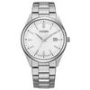 Watch CITIZEN COLLECTION Business Watch Silver White [CITIZEN] BM1350-54A Eco-Drive (Solar Powered) Men's