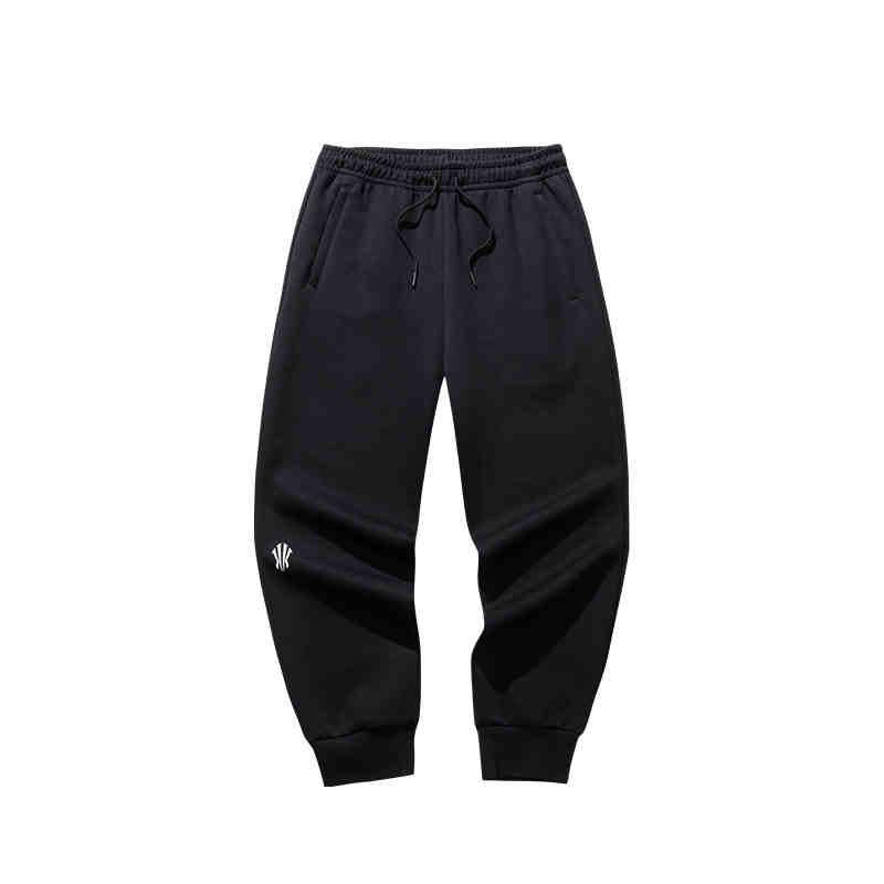 ANTA Kyrie Irving Series Casual Sports Knit Pants Black Unisex 172511304-2 2XL