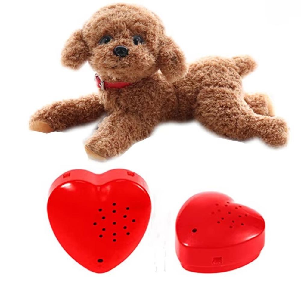 

DIY Voice Gift Plush Doll Accessories Voice Box New Music Toy Sleeping Gifts