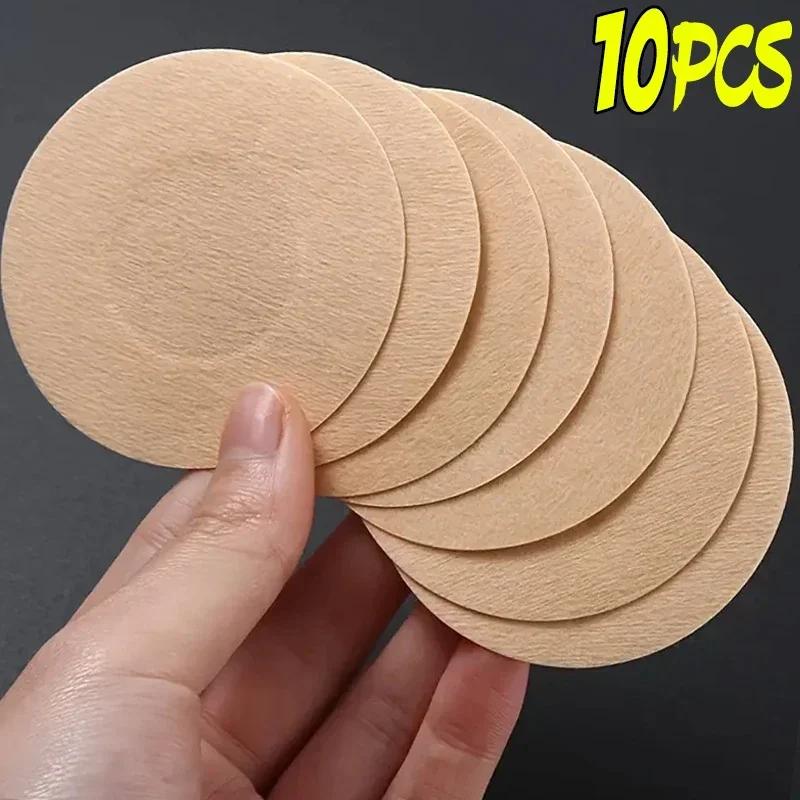 

2-100PCS Nipple Cover Stickers Women Breast Lift Tape Pasties Invisible Self-Adhesive Disposable Bra Padding Chest Paste Patch One Size