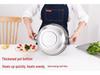 Stainless Steel Double-Layer Thickened Soup Steamer Pot - Multifunctional Household Cookware Gift