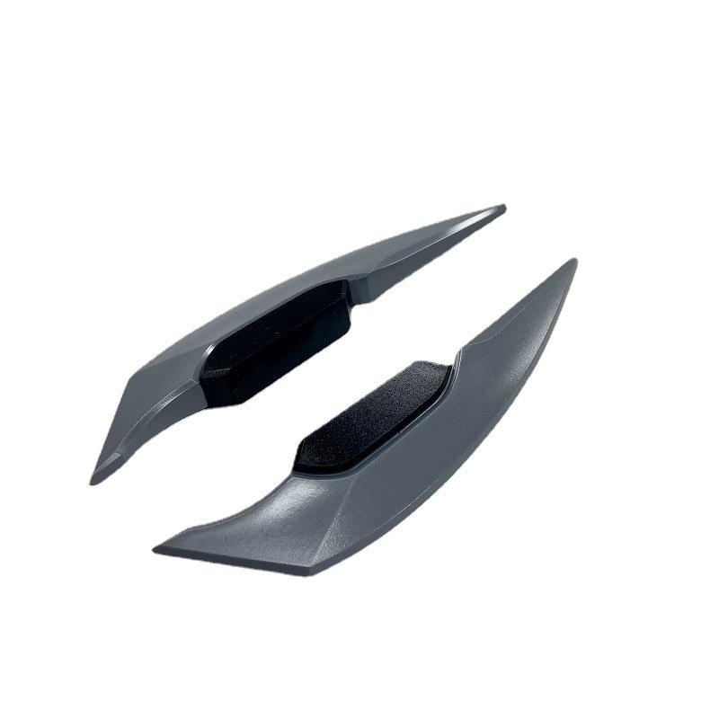 Modified Wind Deflector Side Sticker for Niu & Jango Electric Scooters