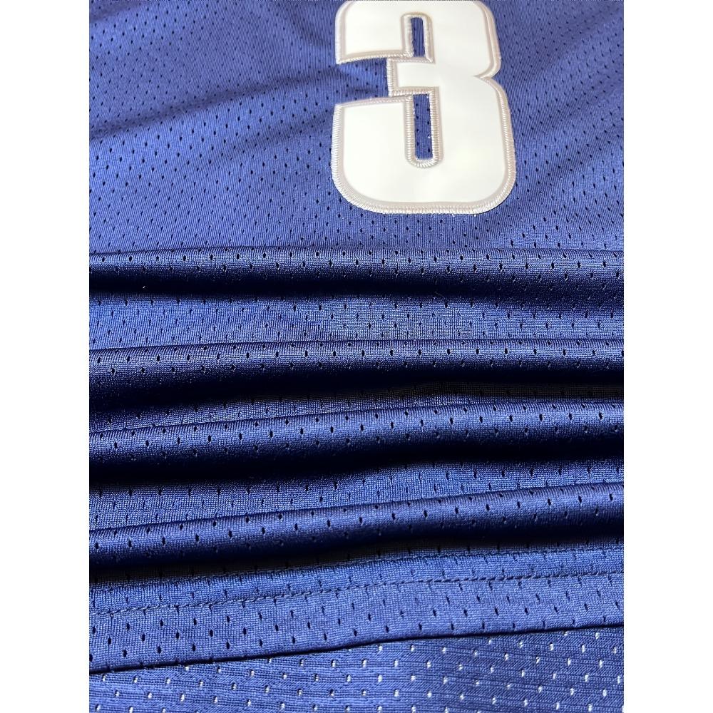 No. 3 basketball vest - polyester sports vest - suitable for outdoor activities, team sports