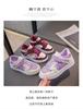 Girls sports shoes 2025 spring and autumn new soft-soled children's waterproof little white shoes versatile girls casual soft baseplate shoes