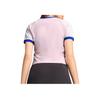 Puma X KidSuper Studios Fashionable Versatile Soft Trendy Short Sleeve T-Shirt Women Tops Light-Purple 631668-90