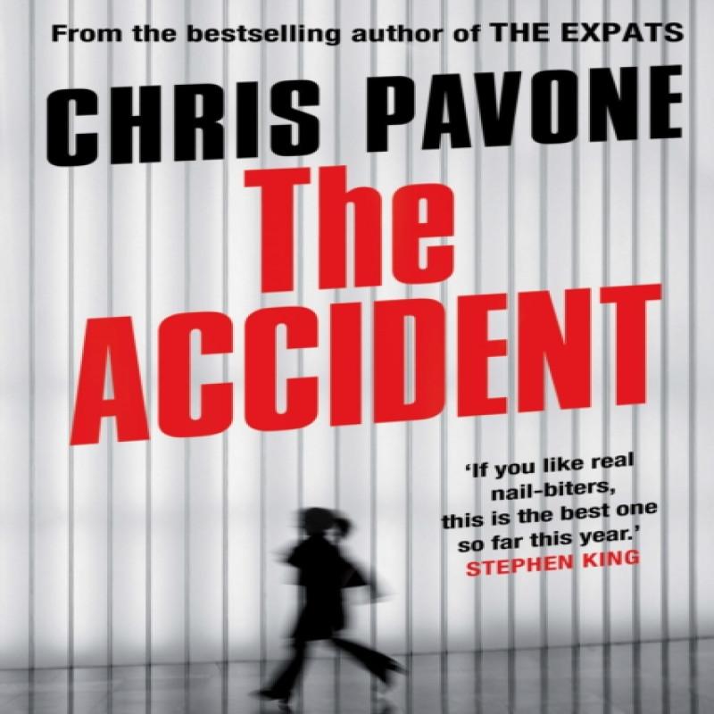 The Accident by Chris Pavone Paperback Book 9780571298945