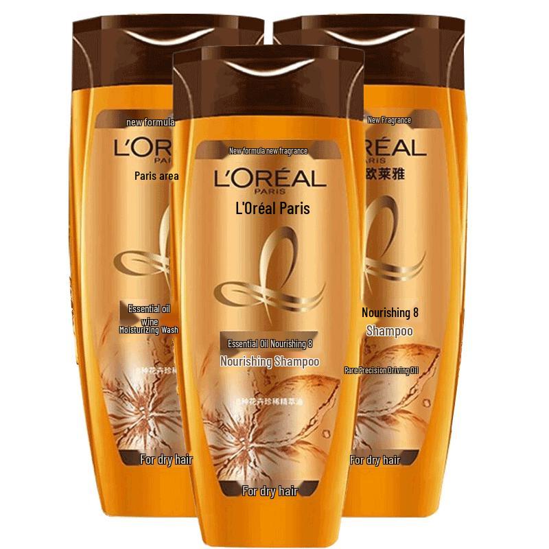 L'Oréal Elvive Extraordinary Oil Nourishing Shampoo