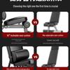 Multi-functional Adjustable Dumbbell Bench