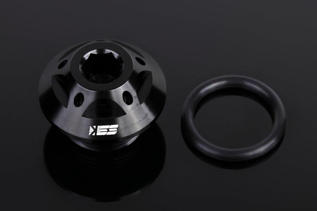 

SSK Filler Cap M20 x P2.5 Black AOC0101BK M20×P2.5