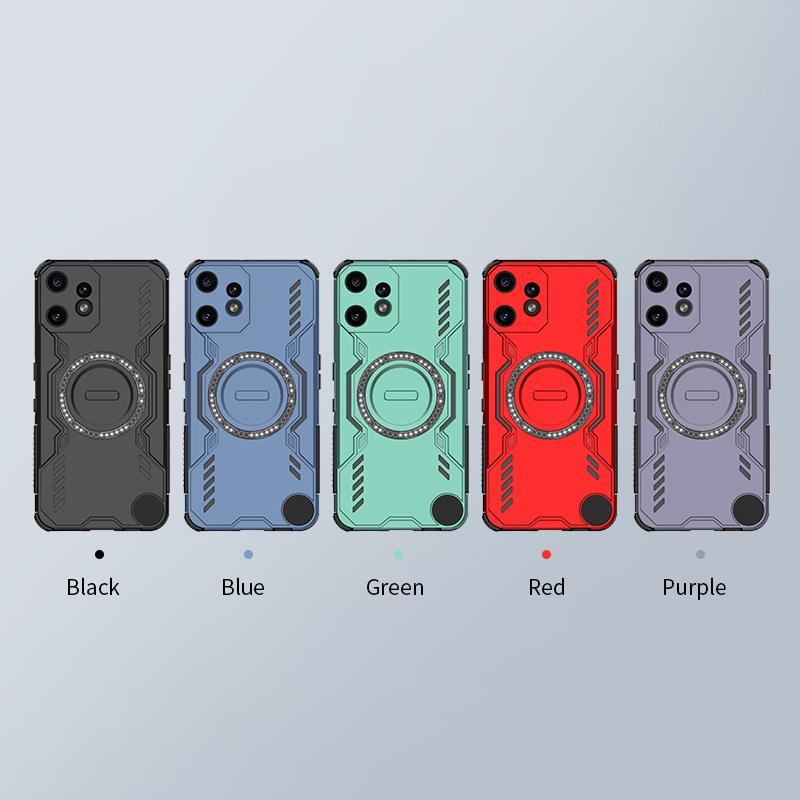 Magnetic Heat Dissipation For Nothing CMF Phone 2 Pro Case Nothing CMF Phone 2 Pro Cover Shockproof Magsafe Wireless Charge Case