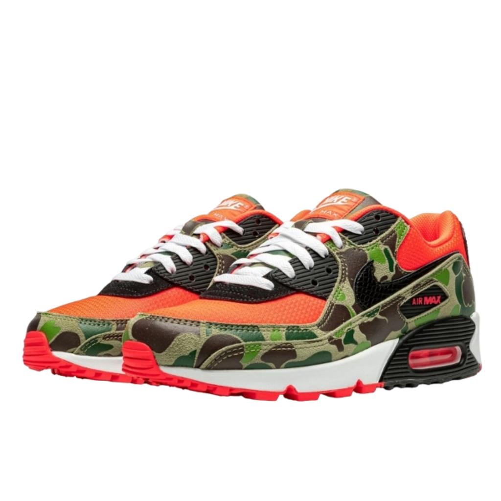 Nike Air Max 90 Reverse Duck Camo
