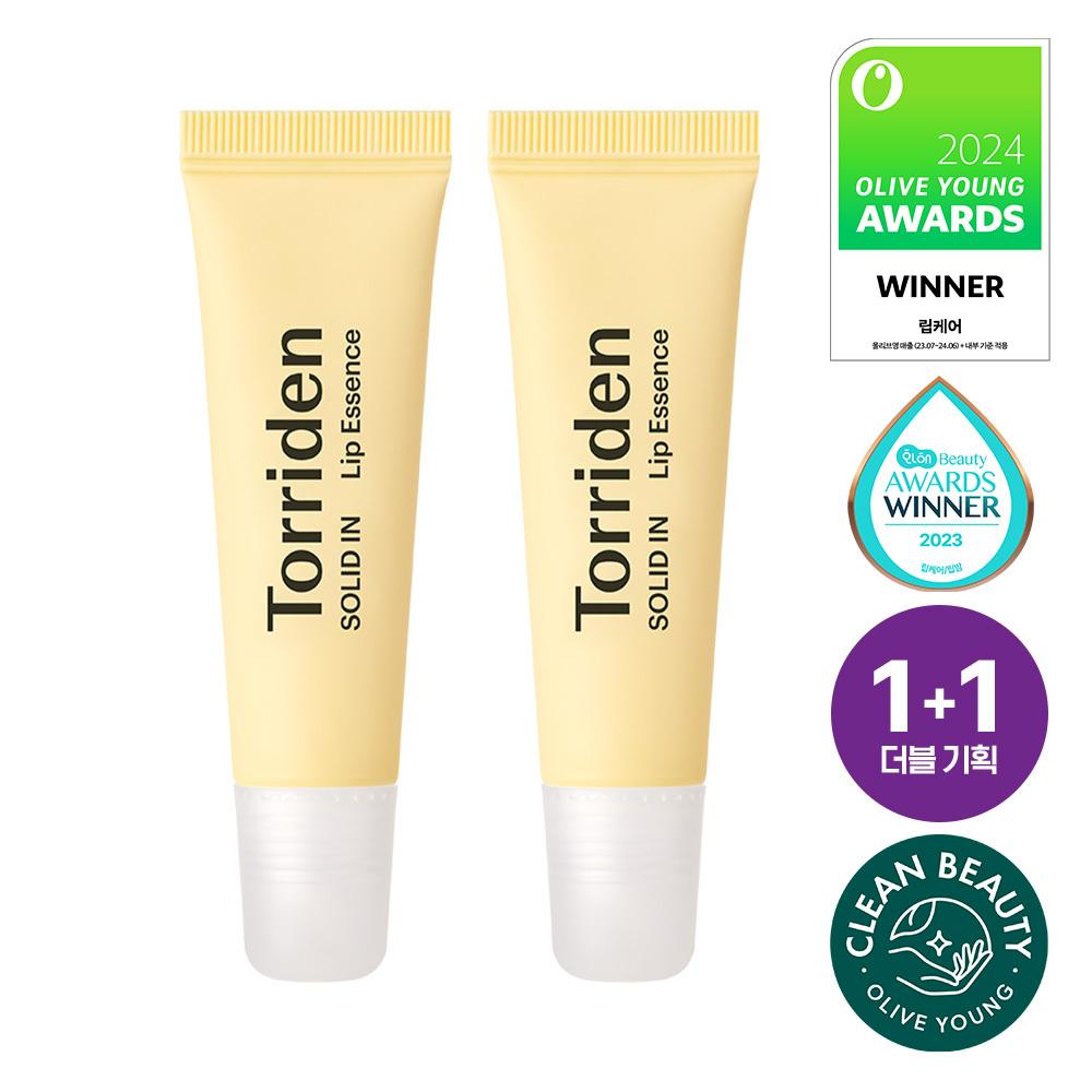 

TORRIDEN Solid Ceramide Lip Essence 11ml Double Promotion Ceramide Lip Essence Double Plan