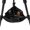 Heavy Duty Durable Black Tripod Stabilizer Stone Bag Photography Tackle Accessory