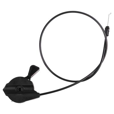 Cable Designed To Fit a Variety of Popular Lawn Mower Models Quick Installation and Improved Performance Guaranteed