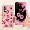 For Samsung Galaxy A26 5G Case SM-A266B Len Proective Cover New Soft Silicone Funda for SamsungA26 A 36 A 56 5G Shockproof Capa