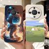Für Honor X9a Hülle RMO-NX1 Luxus Candy Lackierte Abdeckung Stoßfeste Handyhülle Für Honor Magic5 Lite Magic 5Lite HonorX9a Weiche Taschen