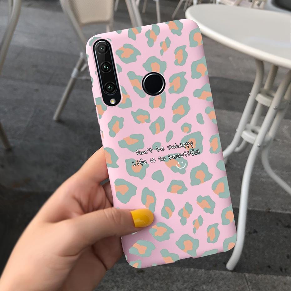 For Honor 10i Case Honor 10 Lite Honor10 Lovely Printing Jelly Silicone TPU Soft Cover Phone Cases For Honor10i HRY-LX1T Funda