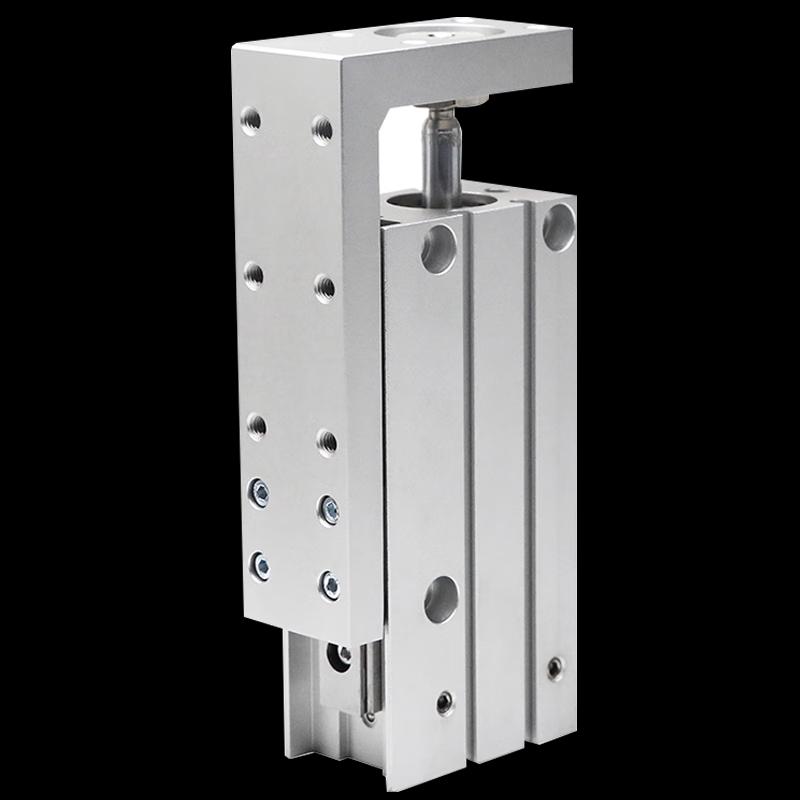 VRK HLH Precision Slide Table with Guide Rail Cylinder