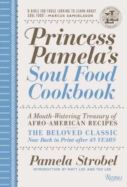 The Princess Pamela's Soul Food Cookbook : ??A Mouth-Watering Treasury of Afro-American Recipes Book