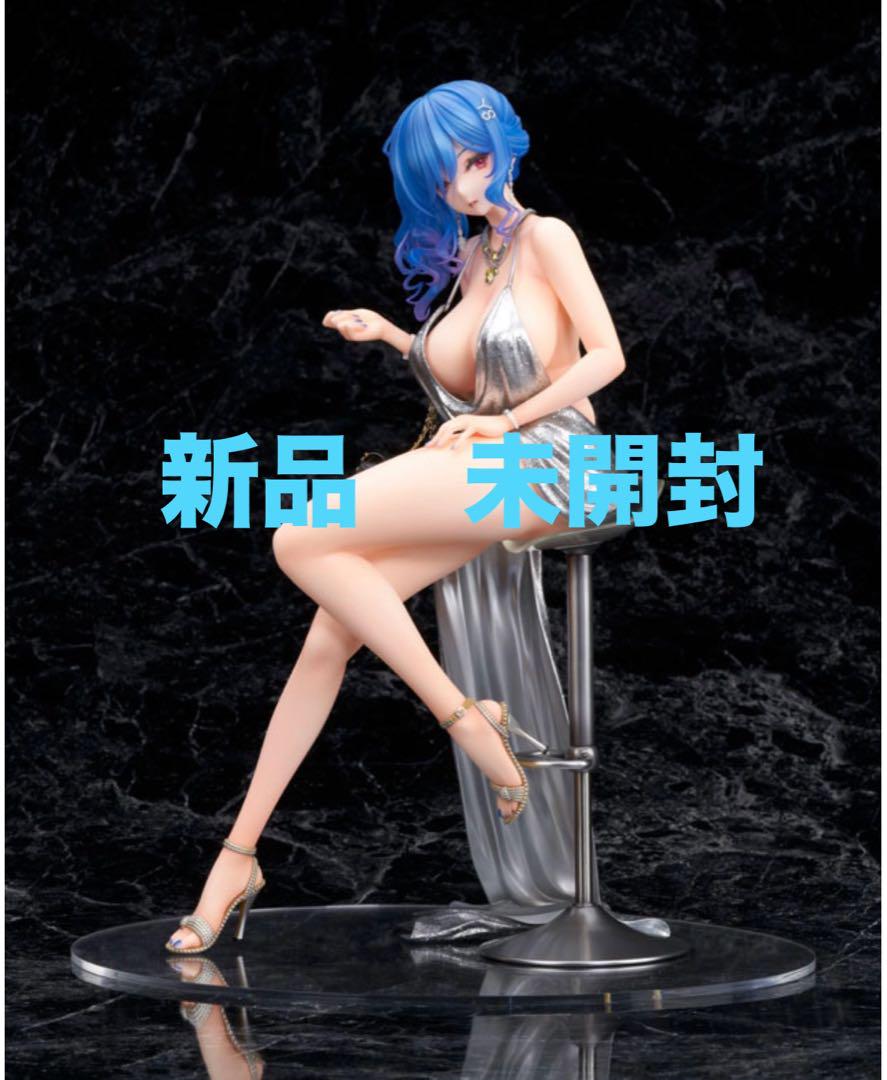 

[USED] Azur Lane St. Louis Luxury Handle Ver. Figure