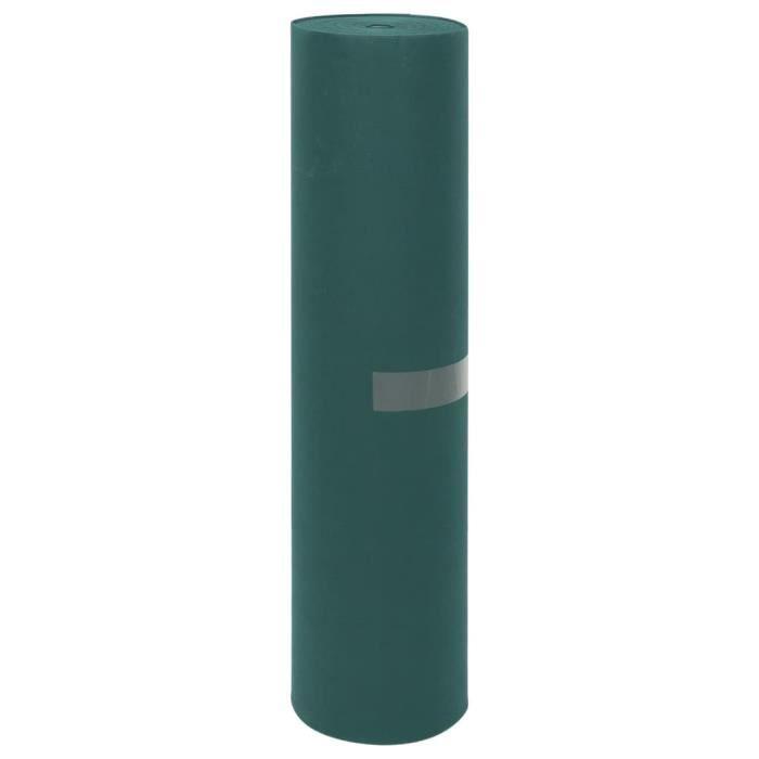 VidaXL Toison végétale 70 g-m² 50x1,6 m 364862