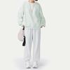 New New Balance Fabric Backpack Trumpets Unisex White LAB43417-LIN