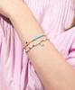 Bonbeau Freshwater Pearl Color Beads Bracelet 4Mm 5Mm