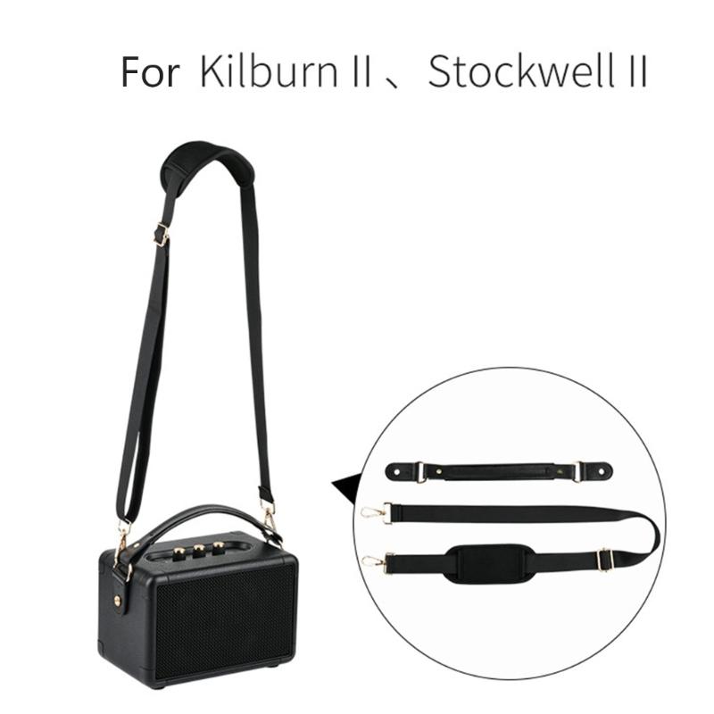 Przenośny Pasek na Ramię do Głośników Marshall Kilburn II/Stockwell II Wygodny i Wytrzymały