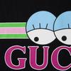 Gucci FW24 Sweatshirt Men's Black 782788-XJGI4-1152