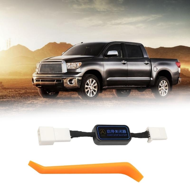 Eliminators for 2022-2025 Easy Installation Start Stop Canceller Replacement Automotive Accessory