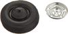 DOYUSHA Model Building Rubber Tires, 30mm, Pack of 30, Plastic Model Parts, DTH-120-30