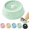 Training Pet Lick Toys Interactive Snack Bowl For Dogs Cats Yogurt Licking Plate  For Dogs Cats