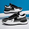 Men's Casual Sneakers Lightweight Walking Shoes Fashion Outdoor Soft Male Casual Running Shoes Breathable Men Footwear Sneakers