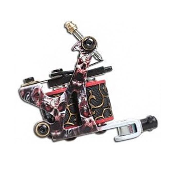 Stamping Tattoo Practice Machine: Student Tattoo Pen Tool