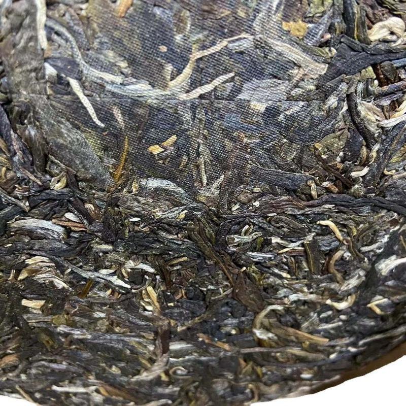 357g Vår Pu-erh Rå Te Yunnan Xigui Gammelt Tre Puerh Shengcha Pu'er Grønn Te