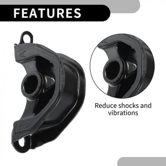 Engine Motor Mount Front Engine Mounting Single  for Honda CR-V 1997-2001