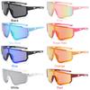Boys Girls Cycling Sunglasses Windproof Protection Goggles Lightweight Youth Sport Eyewear Baseball Sunglasses for Outdoor Sport