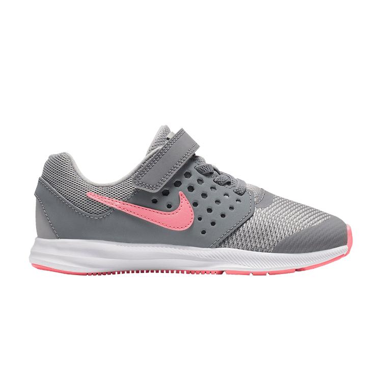 

Детские кроссовки Nike Downshifter 7 PSV Gunsmoke Sunset Pulse Серые 869975-003